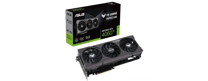 asus rtx 4060 ti