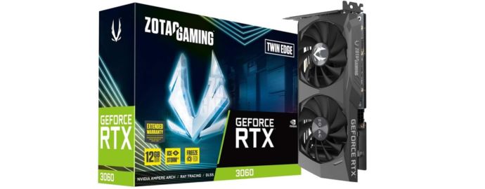 Zotac RTX 3060