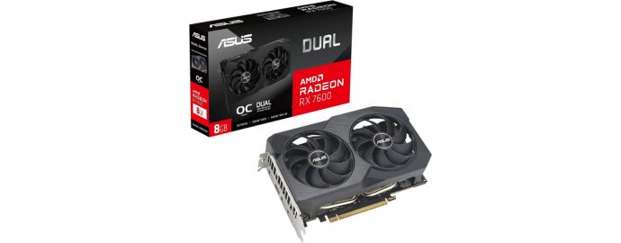 asus RX 7600