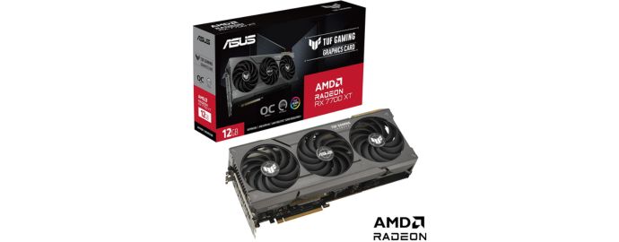 asus RX 7700 XT