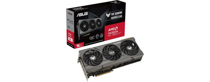 asus RX 7800 XT