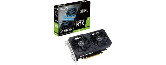 asus rtx 3050