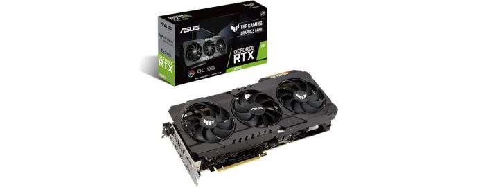 asus rtx 3080