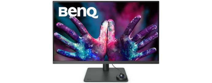 monitor pc 4k per foto