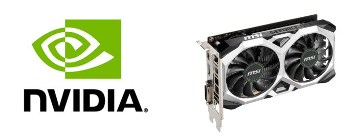 scheda video nvidia senza alimentazione