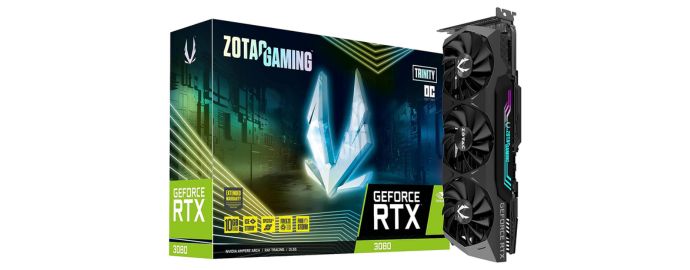 zotac rtx 3080