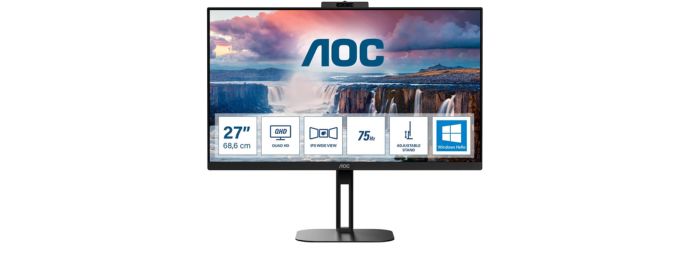 AOC QHD Q27V5CW