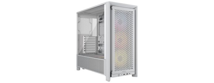 CORSAIR FRAME 4000D RS ARGB bianco