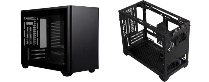 Cooler Master MasterBox NR200P