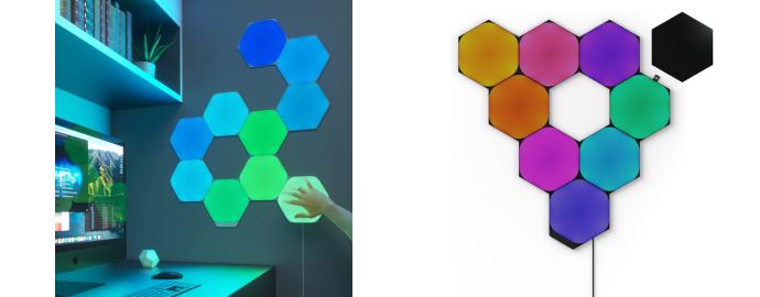 luci Nanoleaf