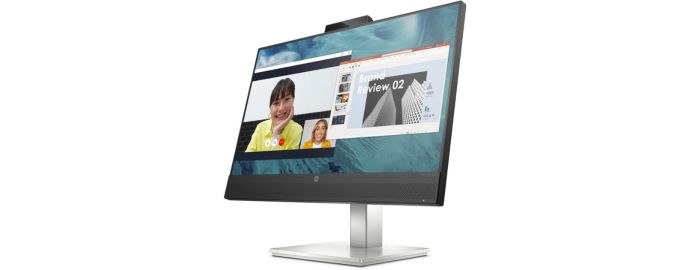 monitor hp webcam casse microfono