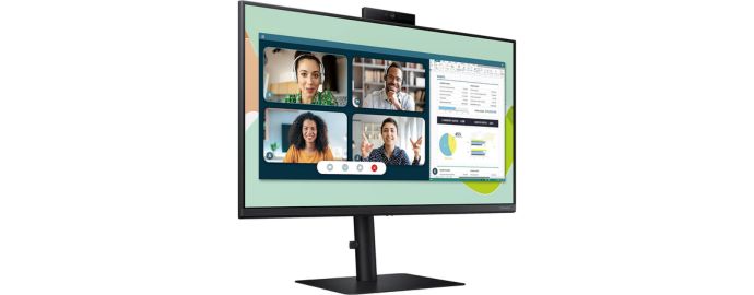 monitor samsung webcam