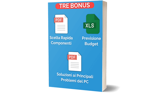 3 Bonus Gratis