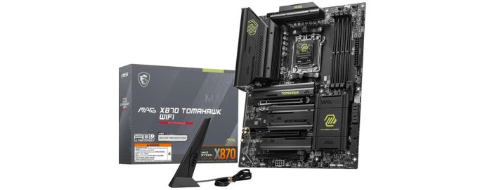 MSI MAG X870 TOMAHAWK WIFI