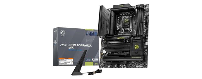MSI MAG Z890 TOMAHAWK WIFI
