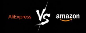 aliexpress vs amazon