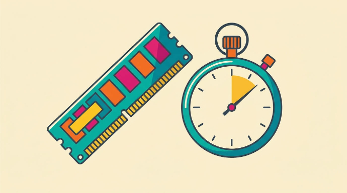 cosa &egrave; latenza ram