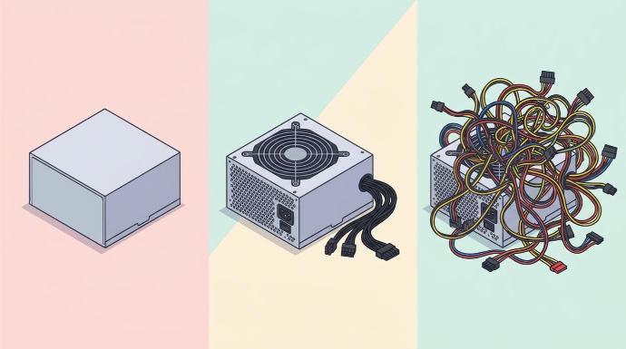 differenze cavi alimentatori