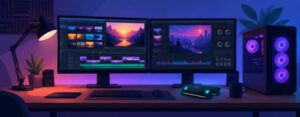 Capire quanta RAM per video editing