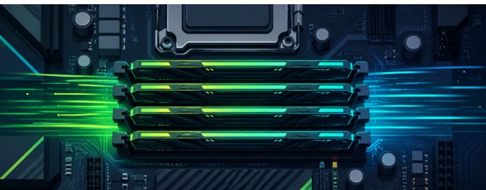 RAM per video editing